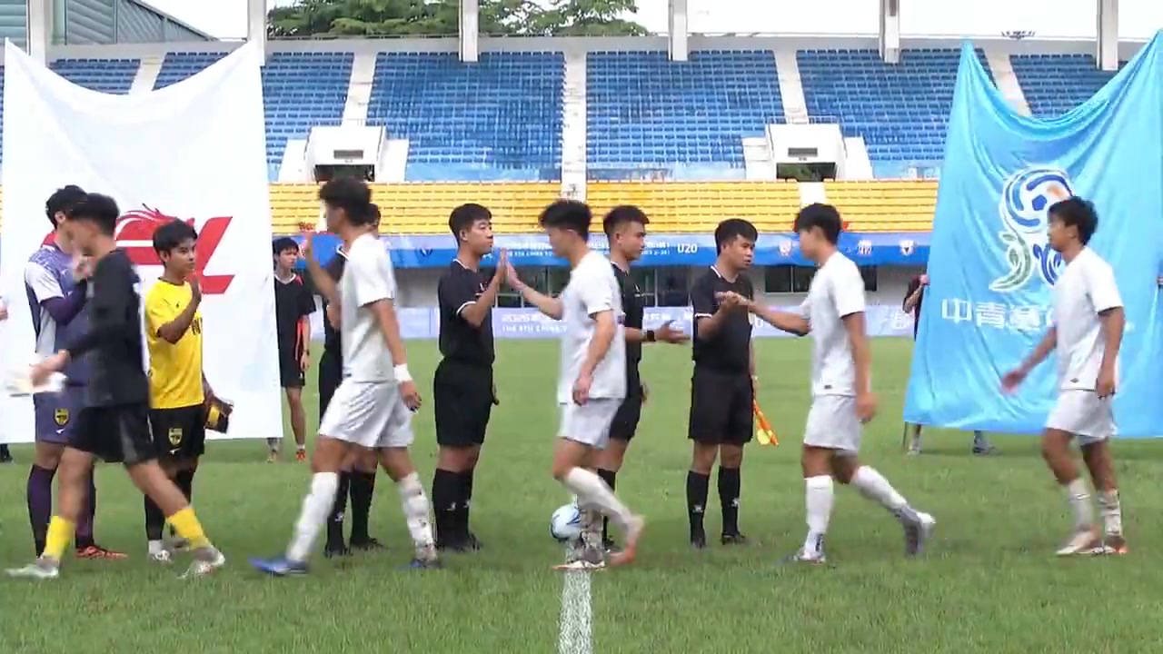 赖锐单刀破门难救主 申花U20遭广州豹1-1逼平 赖锐单刀破门难救主 申花U20遭广州豹1-1逼平