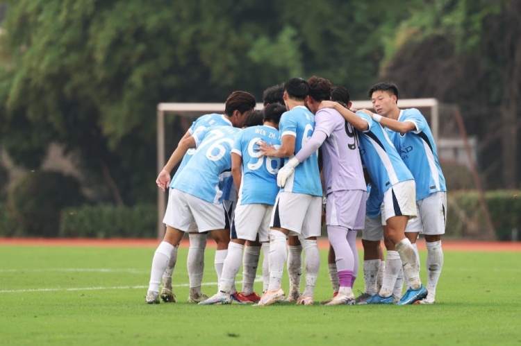 深足U20客场两球失利 浙江队下半场连击制胜 深足U20客场两球失利 浙江队下半场连击制胜