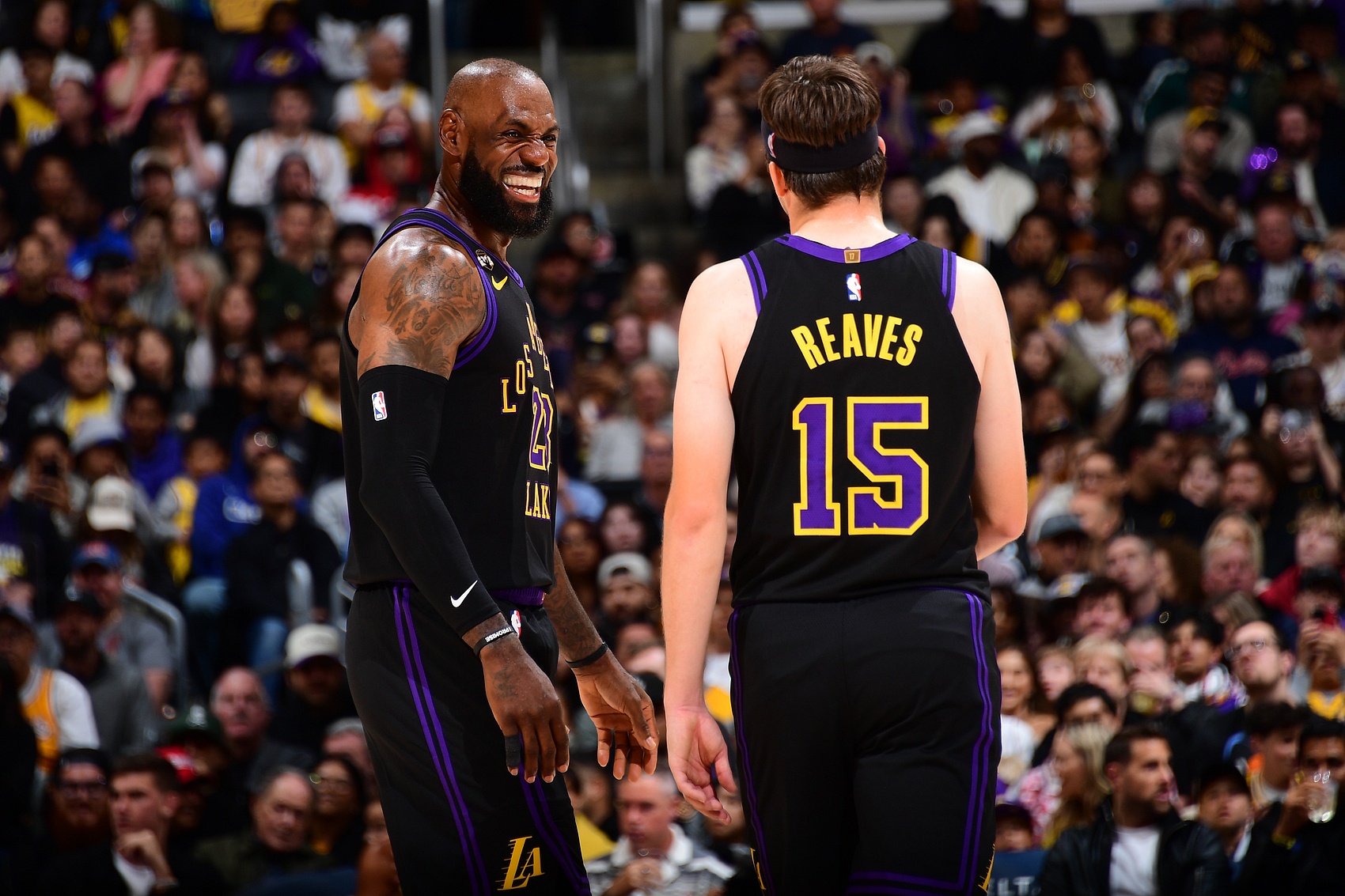 Skip:里夫斯从大学到NBA进步最大,LBJ影响力是关键
