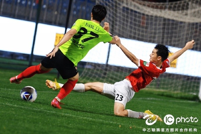 两球落后 海港富盛经开队客场2-2绝平珂缔缘 两球落后 海港富盛经开队客场2-2绝平珂缔缘