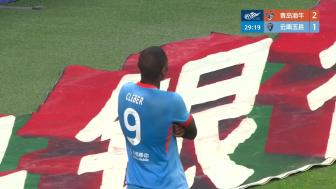 海牛4-2终结4连败 宋文杰2传1射林创益0度角破门