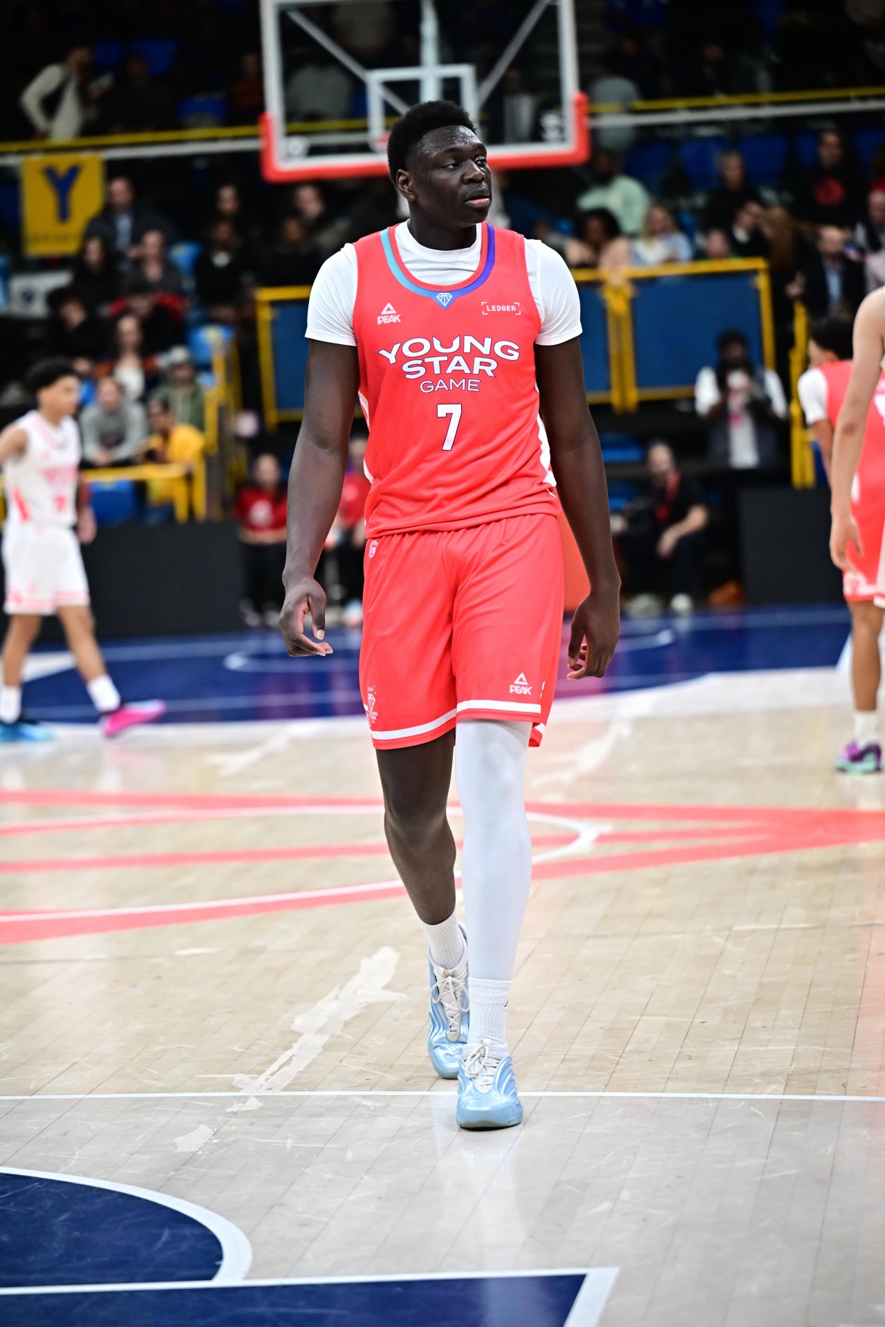 快船57号秀恩戈伊不报到,直接去奥本大学打球创NBA首例 快船57号秀恩戈伊不报到,直接去奥本大学打球创NBA首例