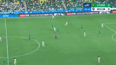 工体双杀！国安1-0送三镇9轮不胜 拉莫斯头槌张稀哲伤退