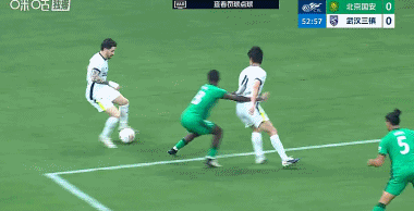 工体双杀!国安1-0送三镇9轮不胜 拉莫斯头槌张稀哲伤退 工体双杀!国安1-0送三镇9轮不胜 拉莫斯头槌张稀哲伤退