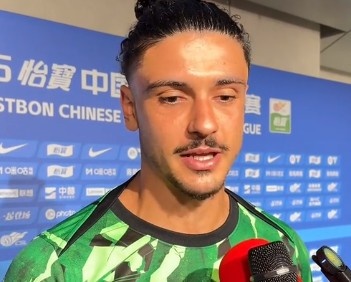 拉莫斯制胜球助国安1-0胜三镇 剑指泰山保持连胜势头