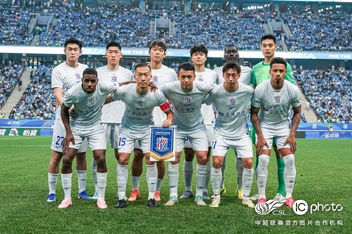 申花4-1逆转大连，拉唐双响阿苏埃传射