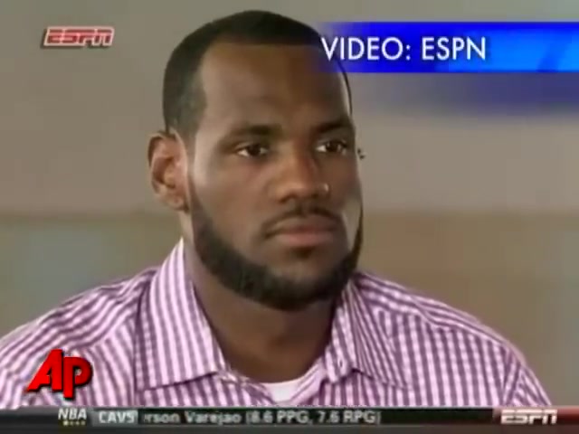 Windhorst爆料：詹姆斯不满ESPN借《决定》收割流量 自己独背骂名