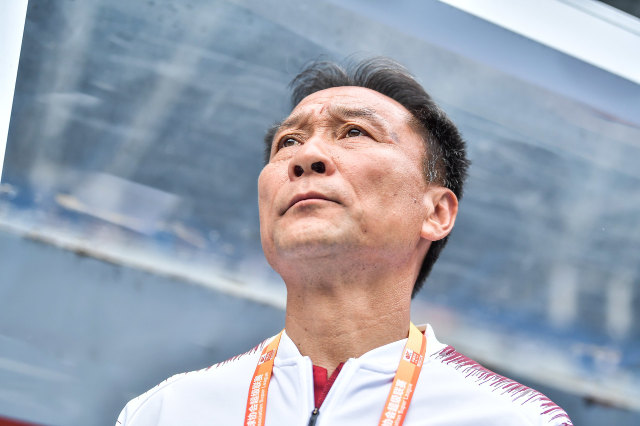 69岁沈祥福挂帅河北青训:’不会做场外指手画脚的总监’