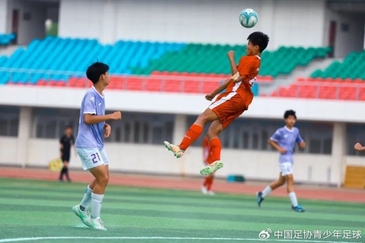 中青赛南京U15收官：栗之星夺冠 雨花台中学亚军 宋昊哲最佳射手