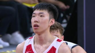 [咪咕全场集锦]🏀热身赛-中国男篮险胜荷兰男篮迎两连胜 廖三宁21+7 杨瀚森7+8