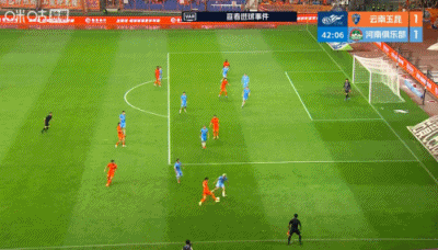 18岁布尼亚明处子球救主 玉昆2-1逆转河南暂升第三