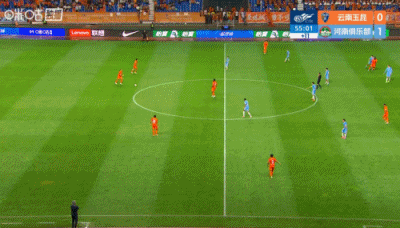 18岁布尼亚明处子球救主 玉昆2-1逆转河南暂升第三