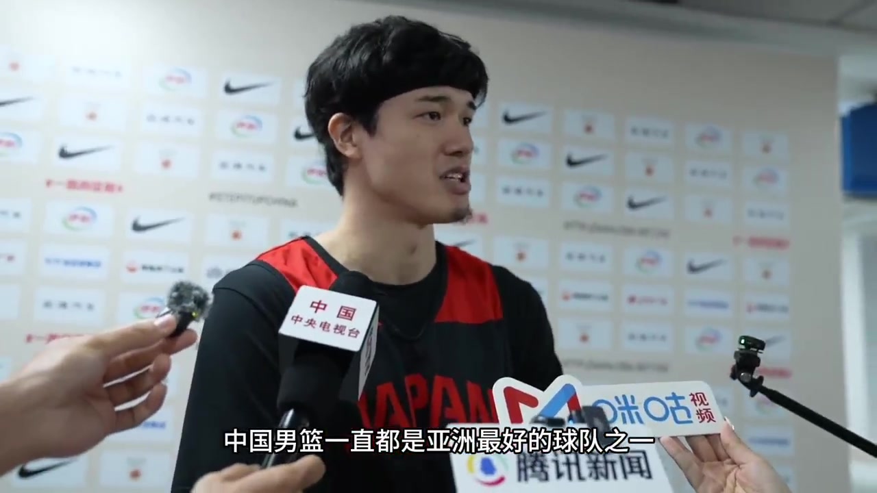 渡边雄太公开盛赞杨瀚森:有技术有高度 盼其长留NBA