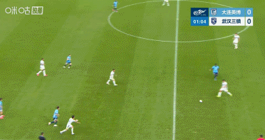 开场闪击！贝维斯兜射破门 三镇1-0领先英博