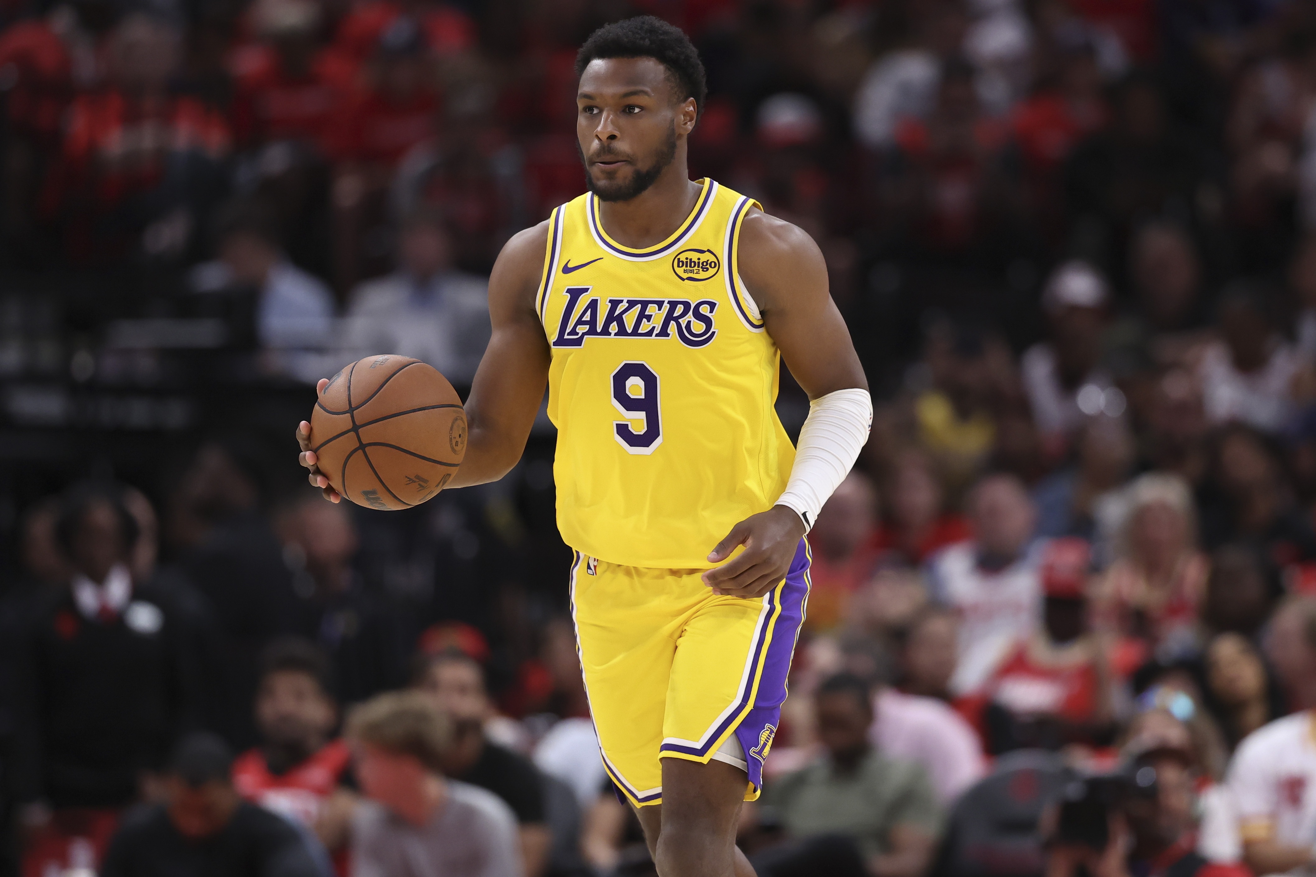 费尔顿500美元打赌:布朗尼不会淡出NBA 将签第二份合同