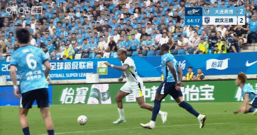 英博3-2绝杀三镇,马莱莱补时破门送对手10轮不胜 英博3-2绝杀三镇,马莱莱补时破门送对手10轮不胜