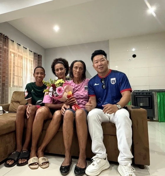 40岁佛得角门神婉拒退役:不碰烟酒系统健身,状态如25岁