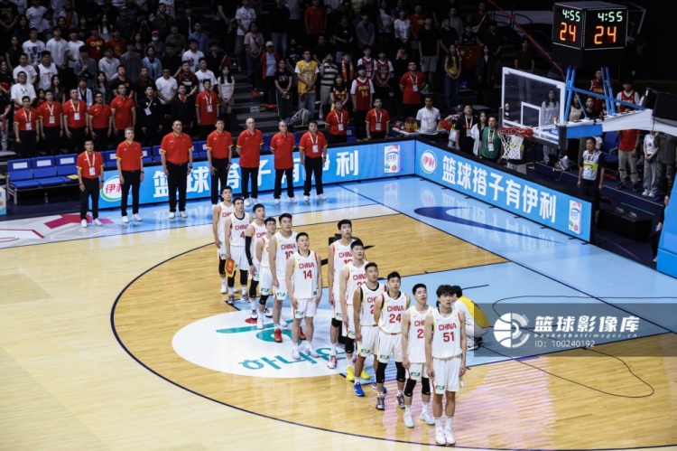 生死战力克中国台北 中国男篮锁定第二阶段席位