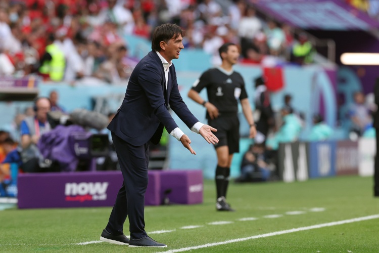 达利奇炮轰FIFA:第三次不允许我们砸场子