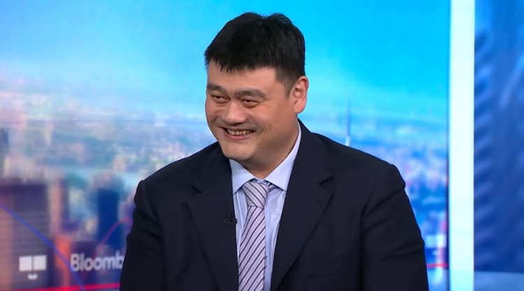 姚明:中国篮球足球并驾齐驱 杨瀚森只是开始