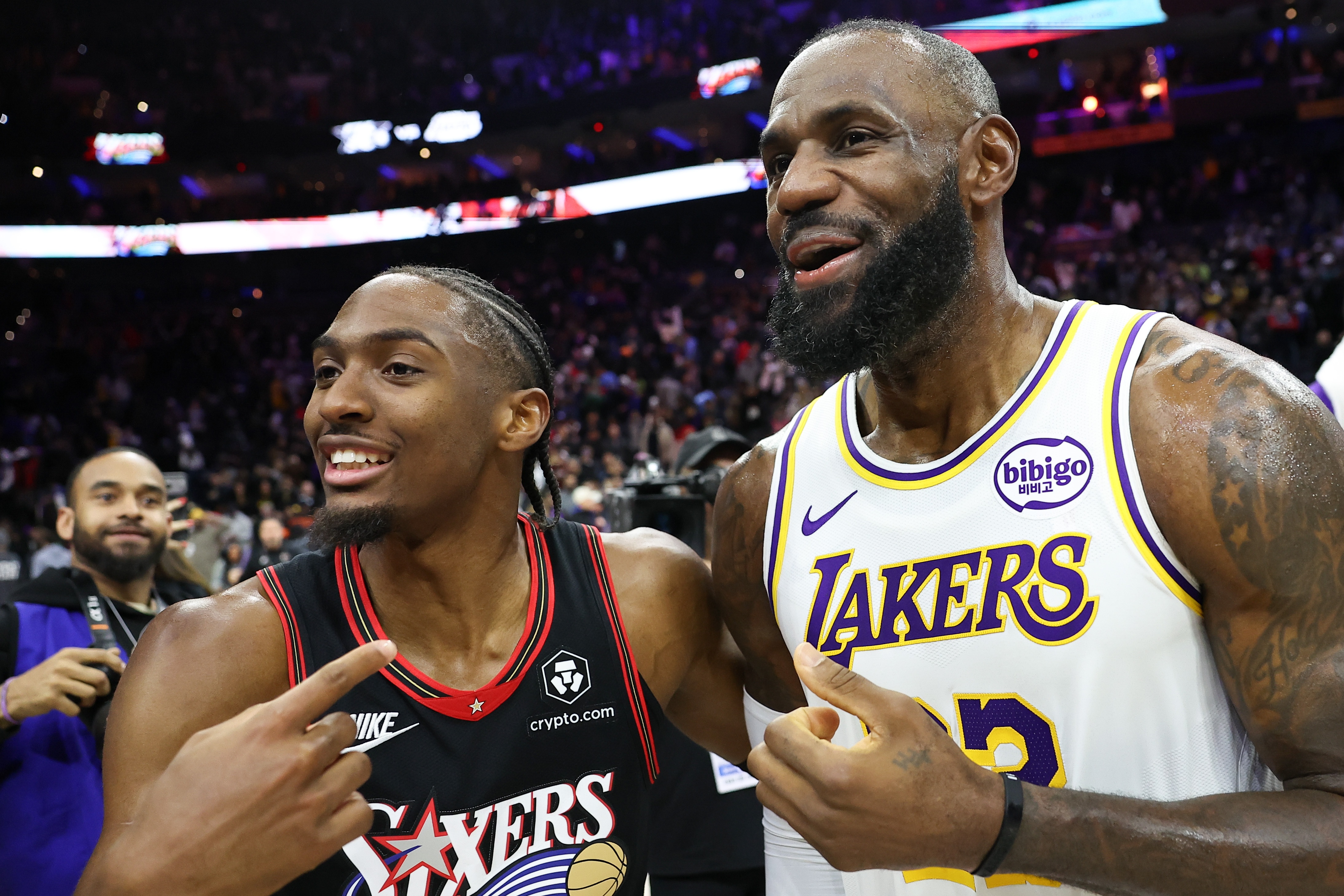 Windhorst:马克西是詹姆斯考虑76人核心因素 同属Klutch促成合作