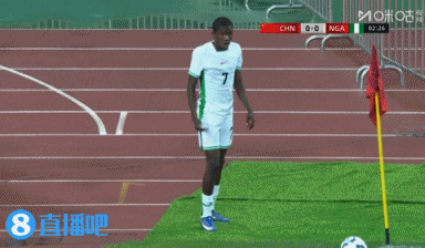 半场快讯:U17国足1-1尼日利亚 张君豪爆射扳平赵松源助攻 半场快讯:U17国足1-1尼日利亚 张君豪爆射扳平赵松源助攻