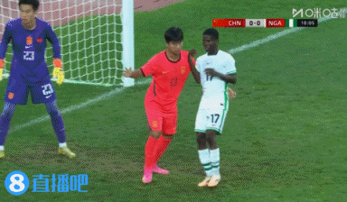 半场快讯:U17国足1-1尼日利亚 张君豪爆射扳平赵松源助攻 半场快讯:U17国足1-1尼日利亚 张君豪爆射扳平赵松源助攻