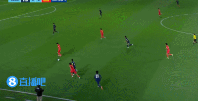 U17亚洲杯：布尼亚明传射 国少2-0泰国获小组第三