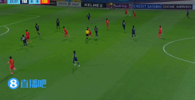U17亚洲杯：布尼亚明传射 国少2-0泰国获小组第三