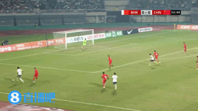 U16国足4-0十人巴林取开门红 帅惟浩双响万项传射