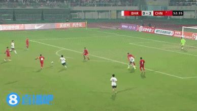U16国足4-0十人巴林取开门红 帅惟浩双响万项传射