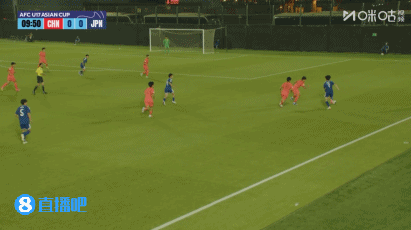 两连败!U17国足1-2日本,全场仅2次射门,赵松源难救主 两连败!U17国足1-2日本,全场仅2次射门,赵松源难救主