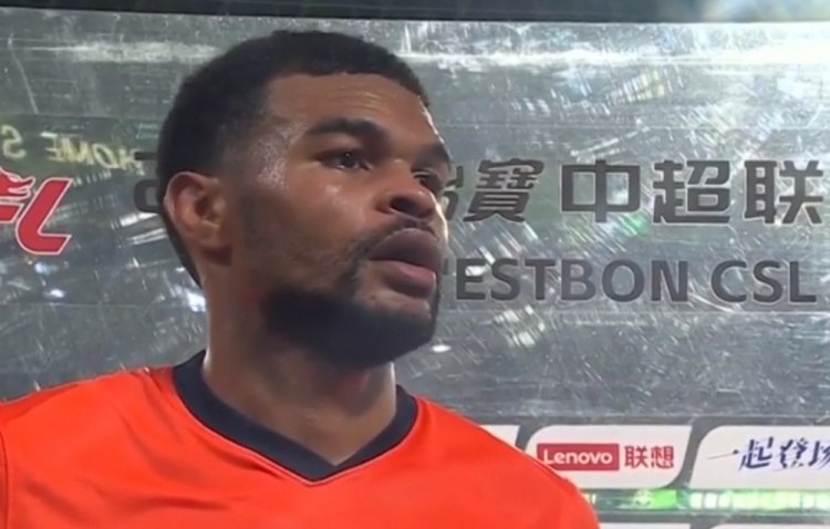 埃朱马直言可惜 海牛客场2-3憾负浙江
