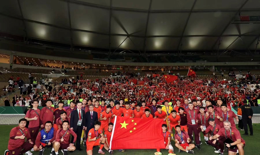 中国足协获亚足联三星青训认证，申花浙江泰山三青训中心同步摘星