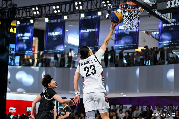 FIBA3x3济南站首日：中国队、北京队小组出线，燕京队资格赛折戟