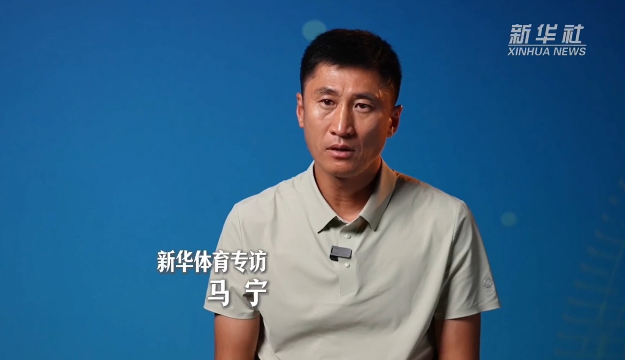 马宁专访释疑无缘主哨淘汰赛 辟谣张铖体测失败传闻
