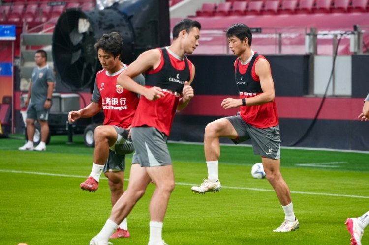 穆斯卡特：联赛不稳定是事实，足协杯成海港新突破口