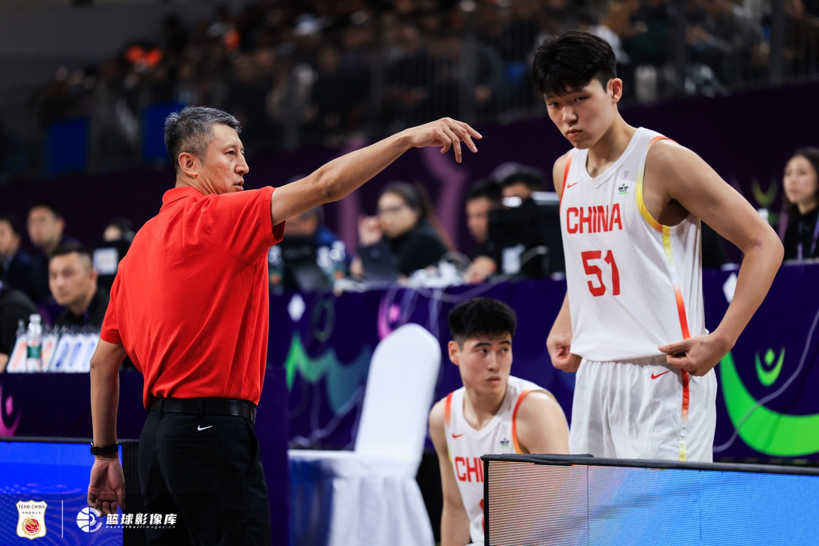 殳海:杨瀚森8月世预赛是唯一可用窗口期,后续两窗口均缺席