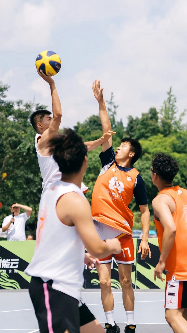 鑫潮商贸21-9碾压厚米夺FIBA Open 3x3富源站冠军 Nobody青年组1分险胜 鑫潮商贸21-9碾压厚米夺FIBA Open 3x3富源站冠军 Nobody青年组1分险胜