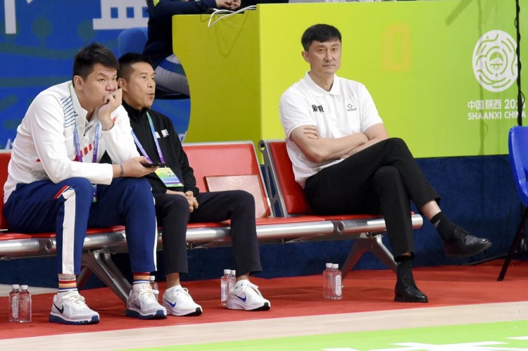 7月内杜锋朱芳雨先后离队 广东宏远管理层全面重组