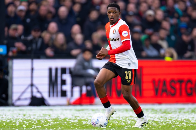 诺丁汉森林2000万欧再攻雷德 费耶诺德面临抉择