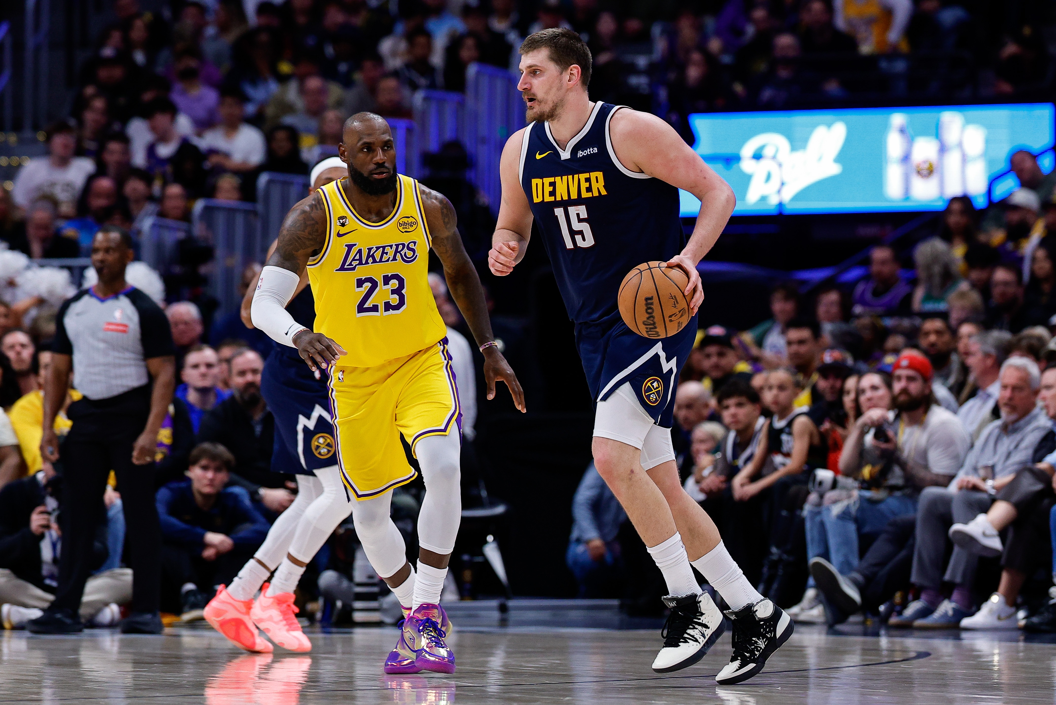 美媒评选NBA各十年GOAT：乔丹伯德无悬念，约基奇当选20年代之王