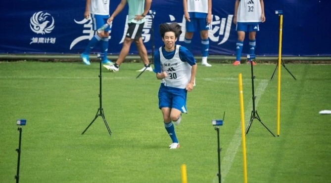 U14/U15精英库22人入选雏鹰计划 10月赴皇马海外集训