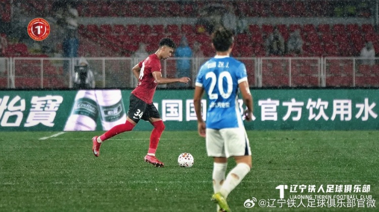 辽宁铁人1-2深圳新鹏城 姜至鹏角球绝杀逆转 辽宁铁人1-2深圳新鹏城 姜至鹏角球绝杀逆转