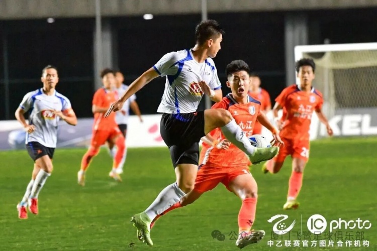 卢城河刘子铭破门 厦门飞鹭客场2-0终结6轮不胜 卢城河刘子铭破门 厦门飞鹭客场2-0终结6轮不胜