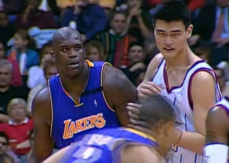 媒体人:杨瀚森在美国体育圈没啥知名度 出场太少 比不了当年姚明 媒体人:杨瀚森在美国体育圈没啥知名度 出场太少 比不了当年姚明