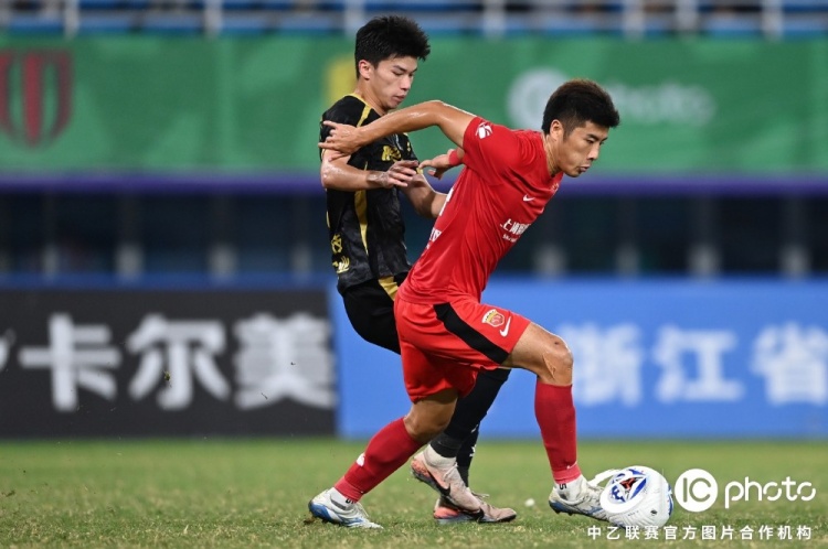 【中乙战报】上海海港富盛经开队客场2-0杭州临平吴越队 【中乙战报】上海海港富盛经开队客场2-0杭州临平吴越队