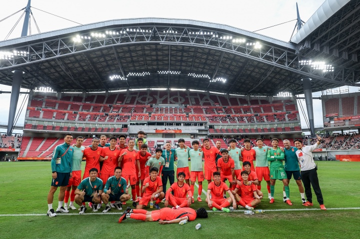 U23国足警示泰国队今非昔比 2点注意严防黄袍加身 U23国足警示泰国队今非昔比 2点注意严防黄袍加身